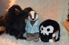 Crow Badger Reaper